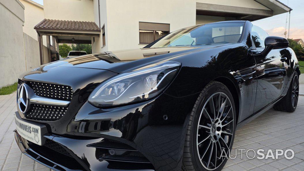 Mercedes-Benz Classe SLC 200 de 2019