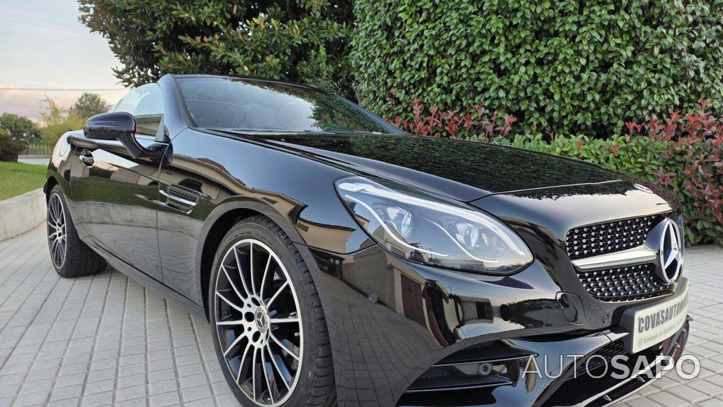 Mercedes-Benz Classe SLC 200 de 2019