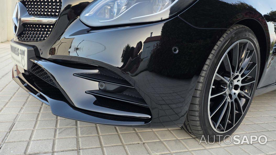 Mercedes-Benz Classe SLC 200 de 2019