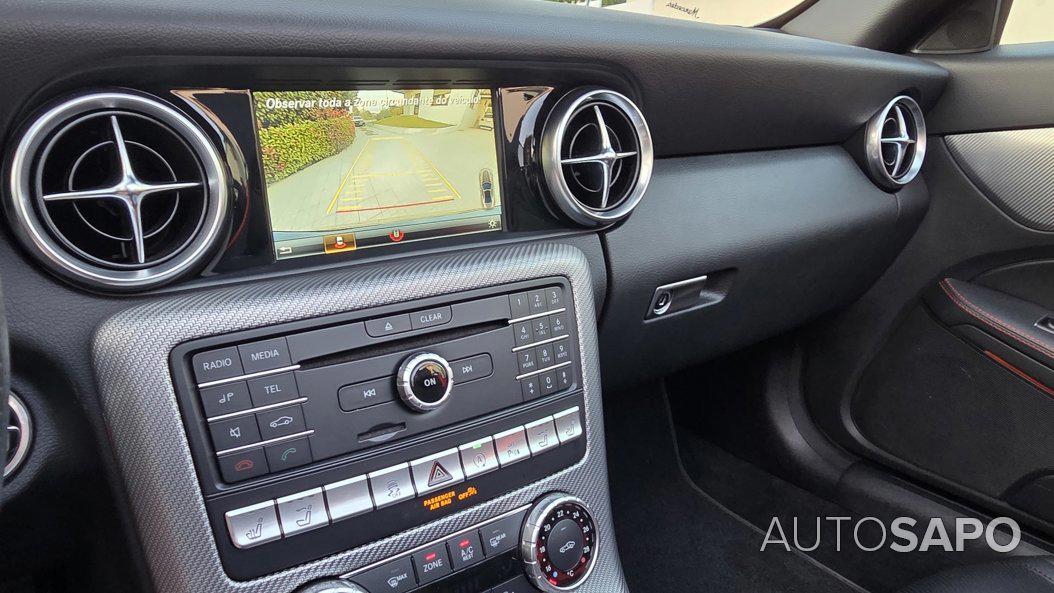 Mercedes-Benz Classe SLC 200 de 2019