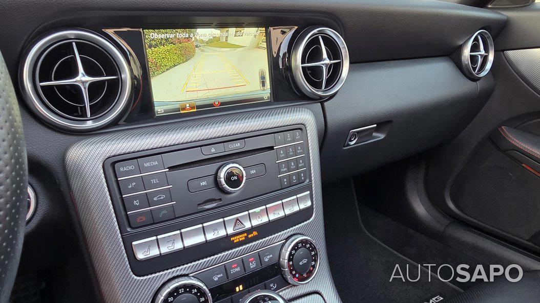 Mercedes-Benz Classe SLC 200 de 2019