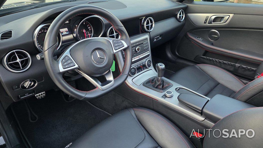 Mercedes-Benz Classe SLC 200 de 2019