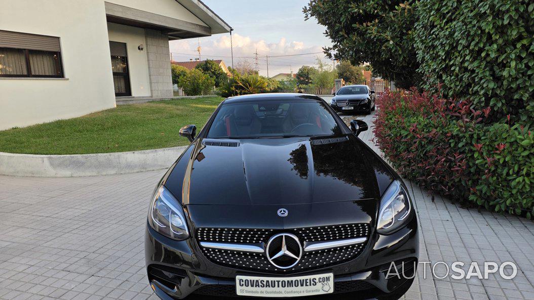 Mercedes-Benz Classe SLC 200 de 2019