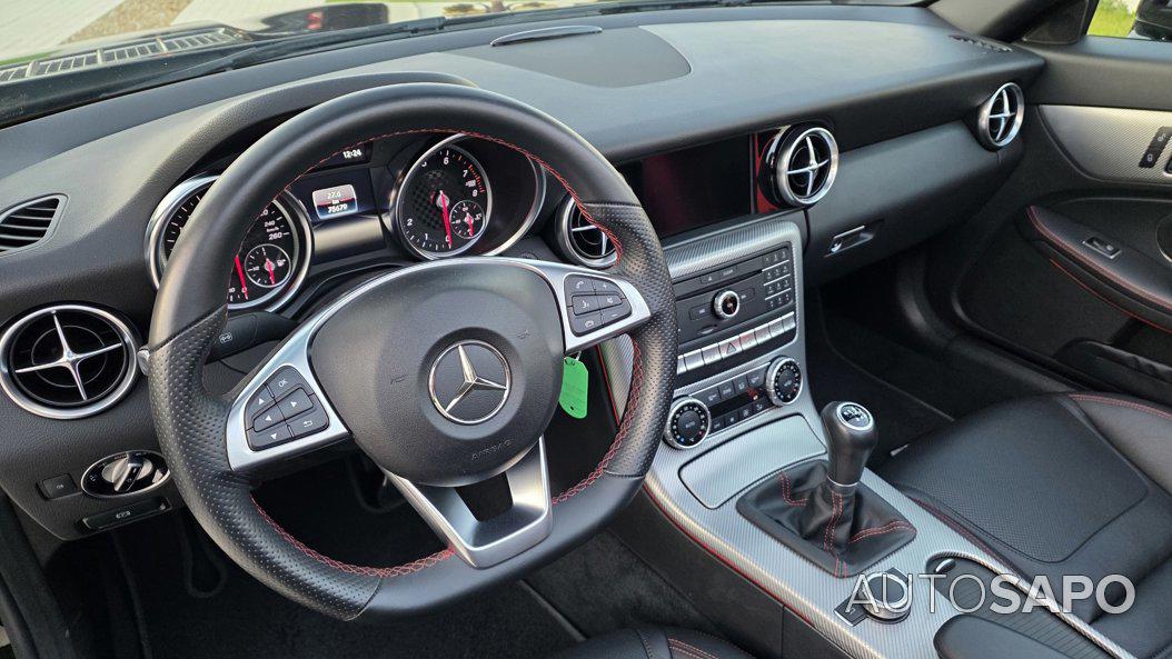 Mercedes-Benz Classe SLC 200 de 2019