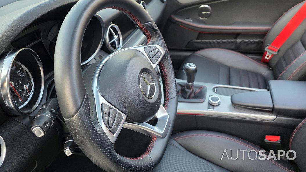 Mercedes-Benz Classe SLC 200 de 2019