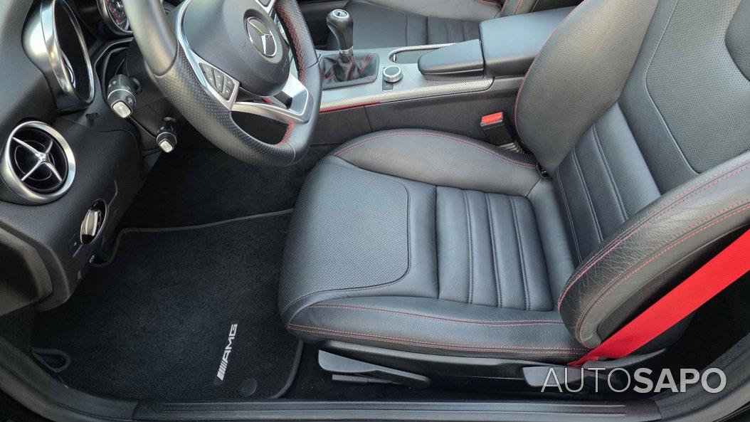 Mercedes-Benz Classe SLC 200 de 2019