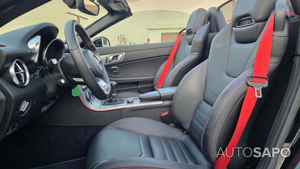 Mercedes-Benz Classe SLC 200 de 2019