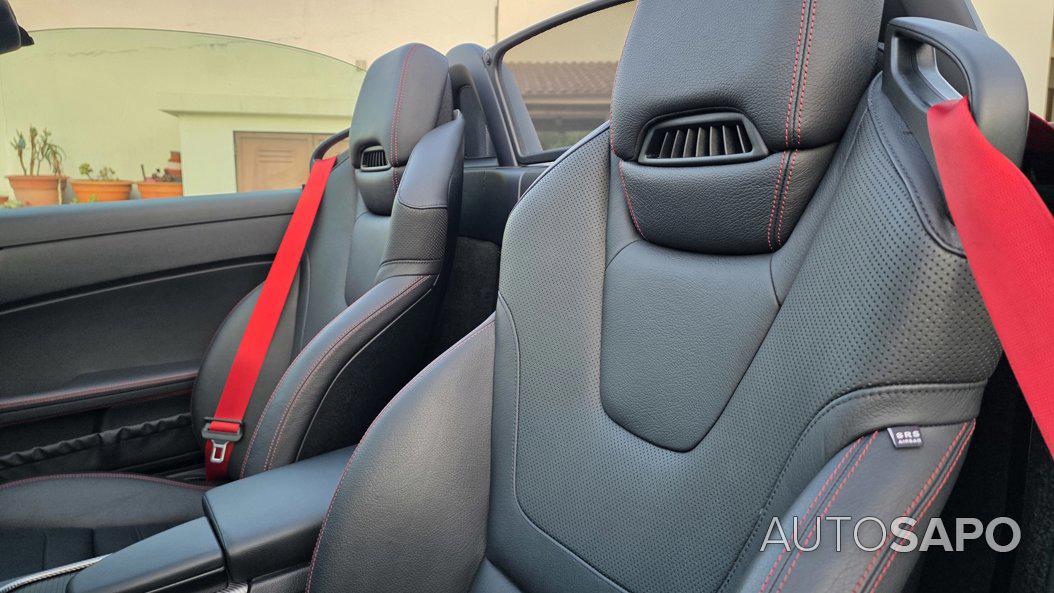 Mercedes-Benz Classe SLC 200 de 2019