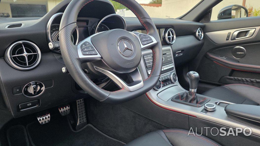 Mercedes-Benz Classe SLC 200 de 2019