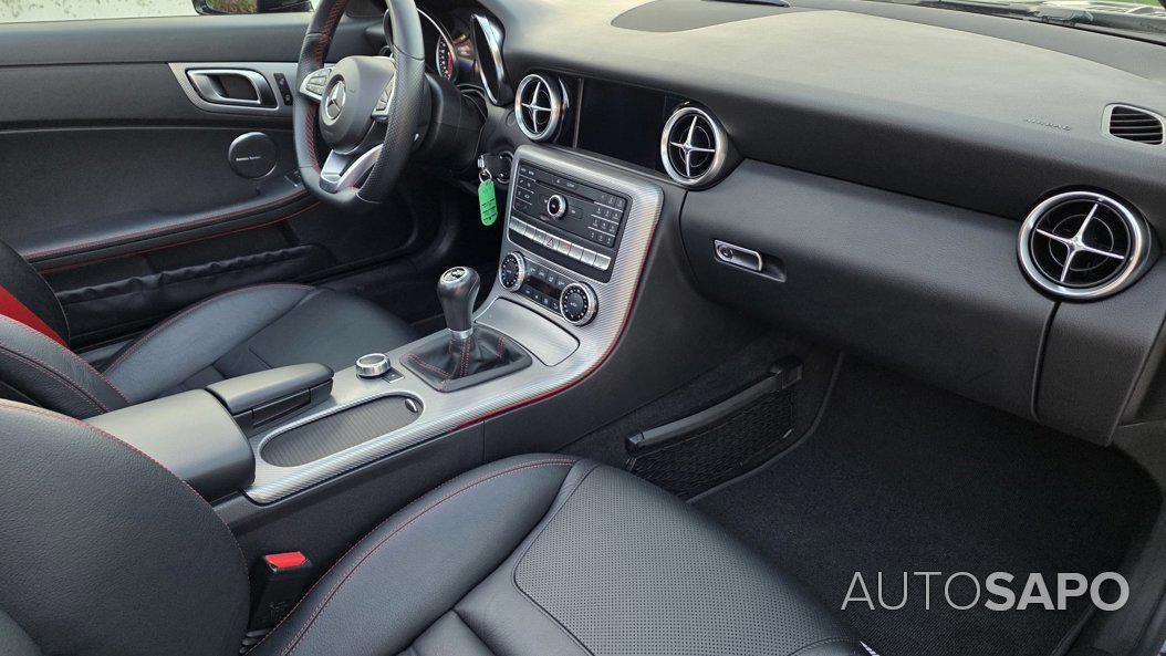 Mercedes-Benz Classe SLC 200 de 2019