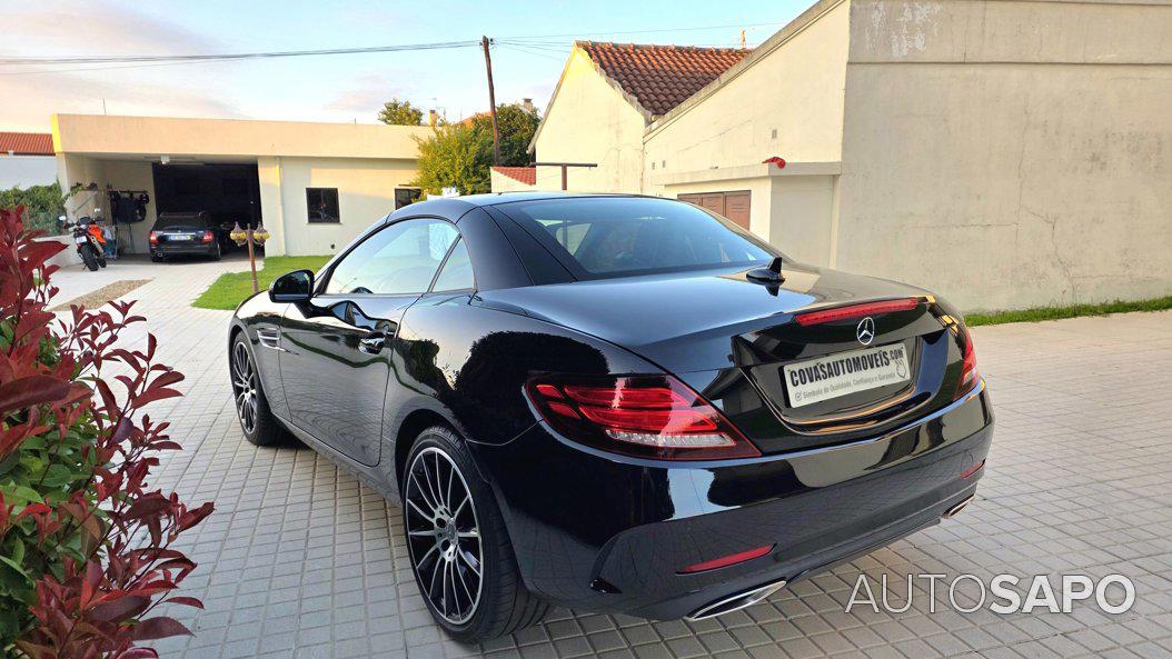 Mercedes-Benz Classe SLC 200 de 2019