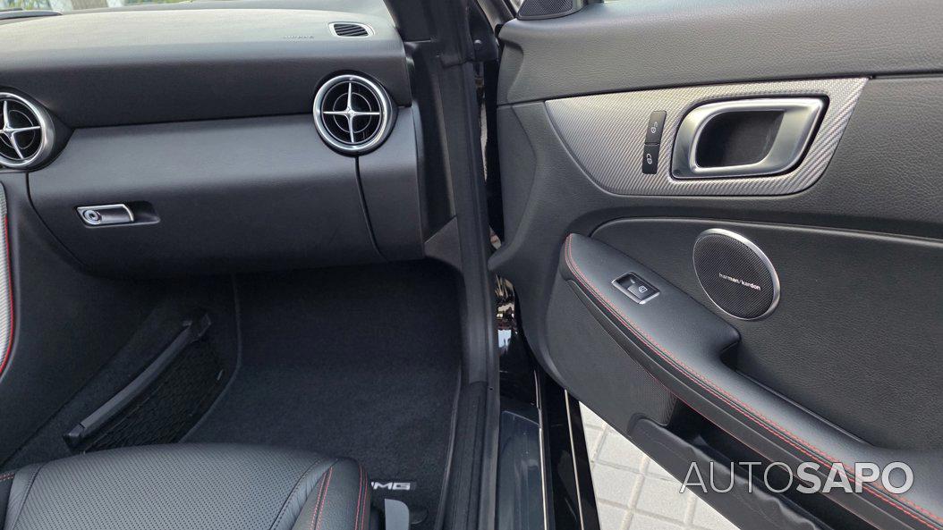 Mercedes-Benz Classe SLC 200 de 2019