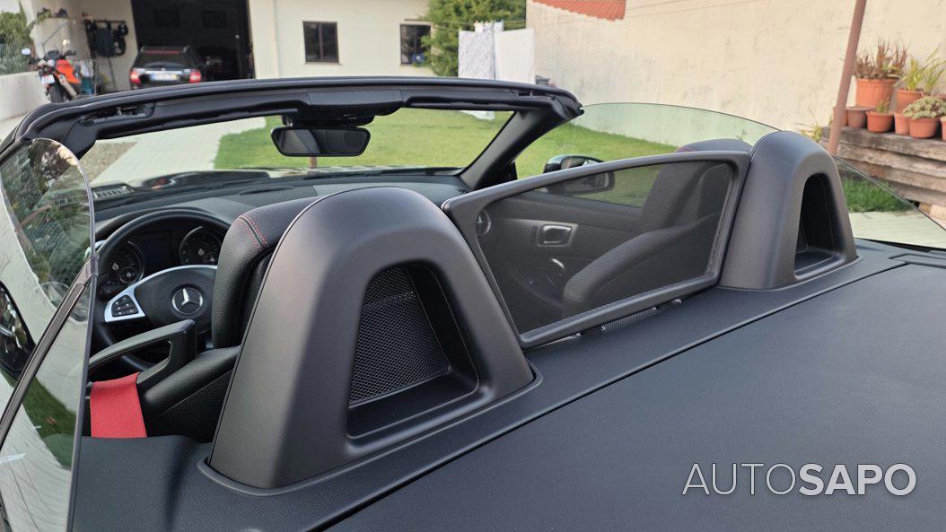 Mercedes-Benz Classe SLC 200 de 2019