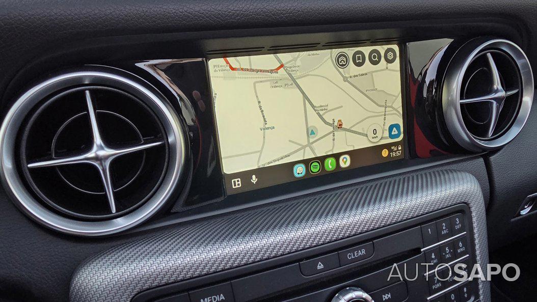 Mercedes-Benz Classe SLC 200 de 2019