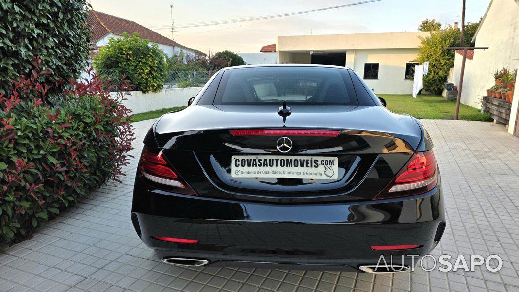 Mercedes-Benz Classe SLC 200 de 2019
