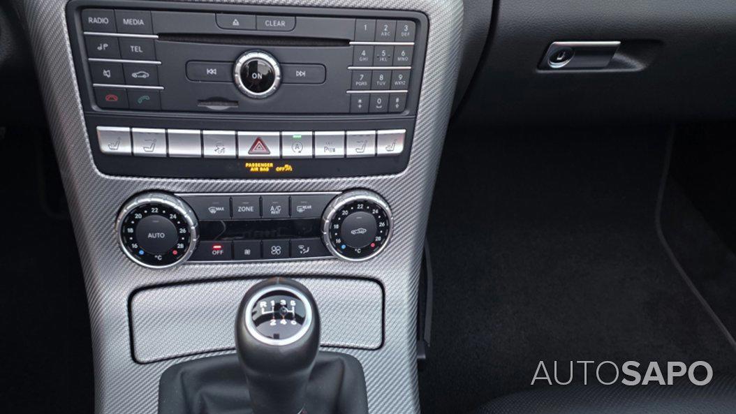 Mercedes-Benz Classe SLC 200 de 2019