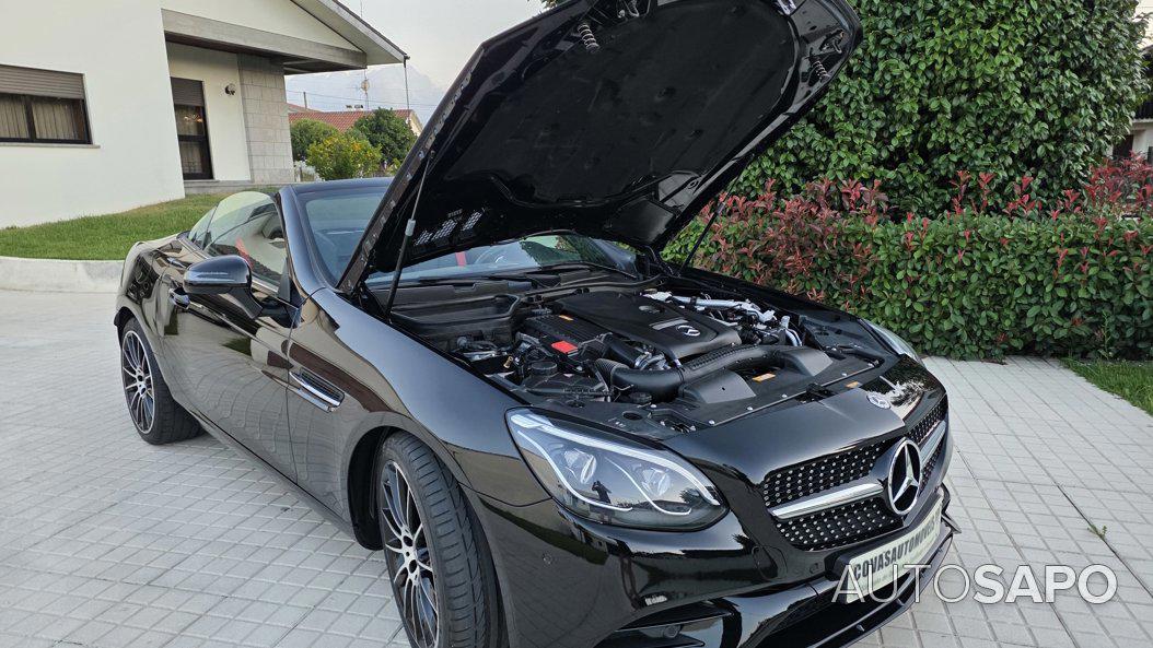 Mercedes-Benz Classe SLC 200 de 2019