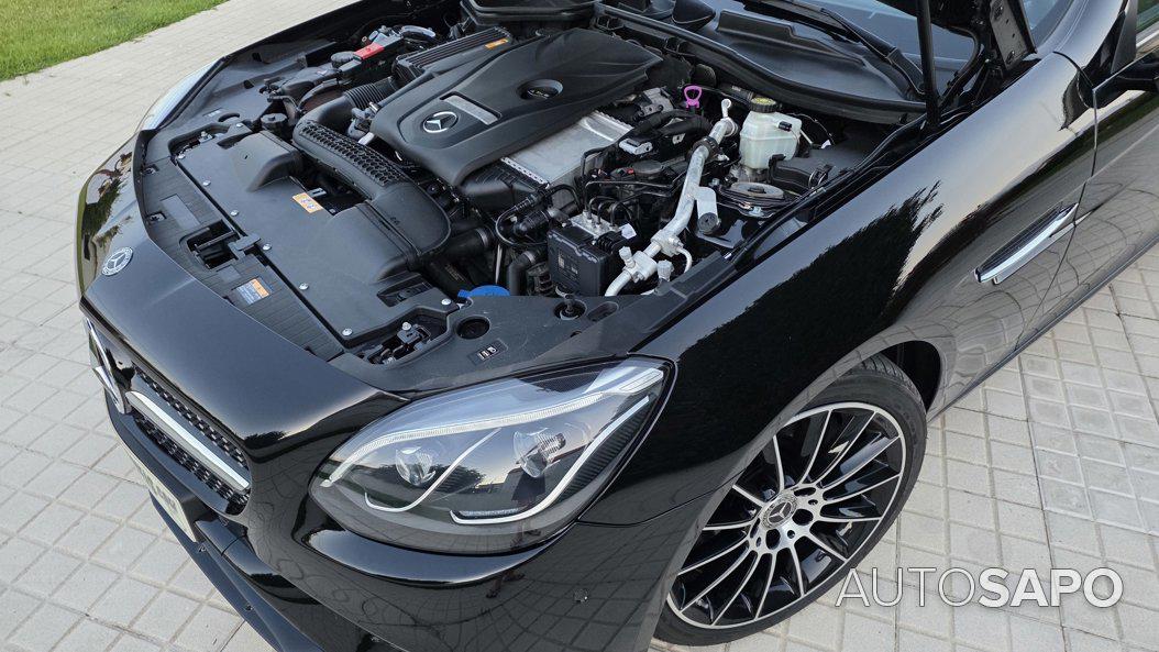 Mercedes-Benz Classe SLC 200 de 2019