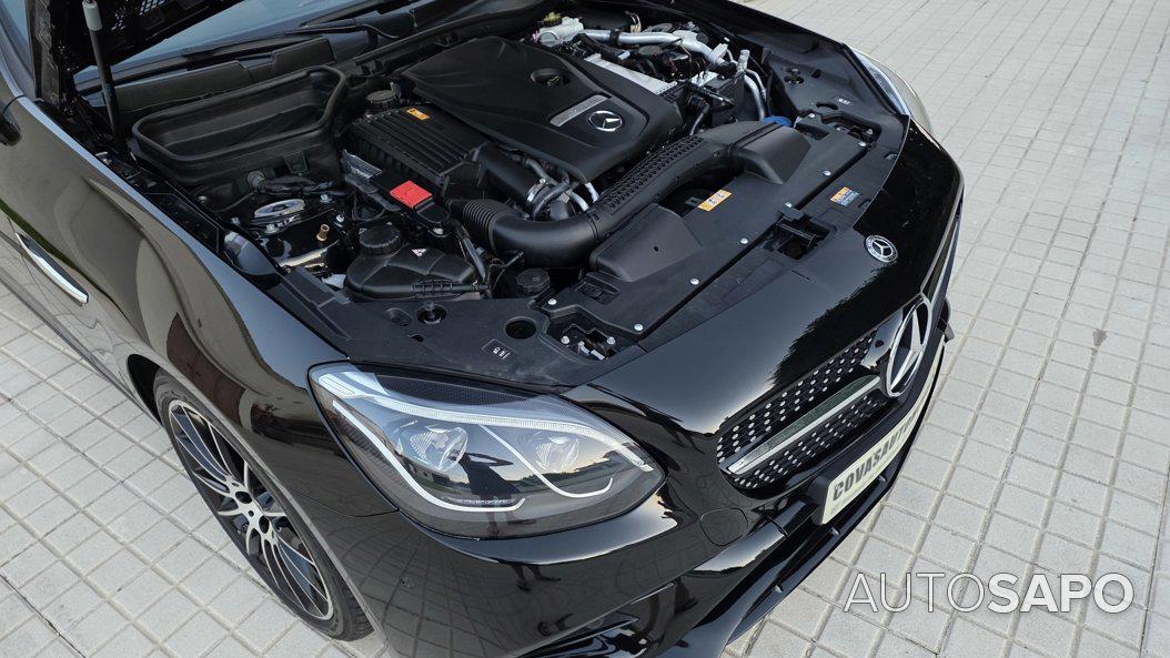 Mercedes-Benz Classe SLC 200 de 2019