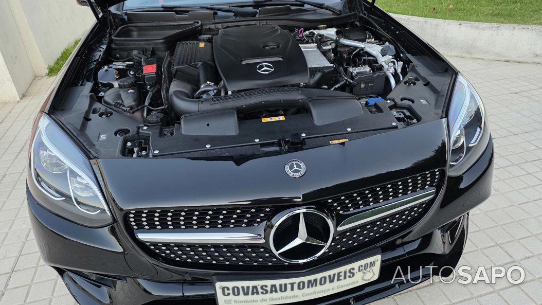 Mercedes-Benz Classe SLC 200 de 2019