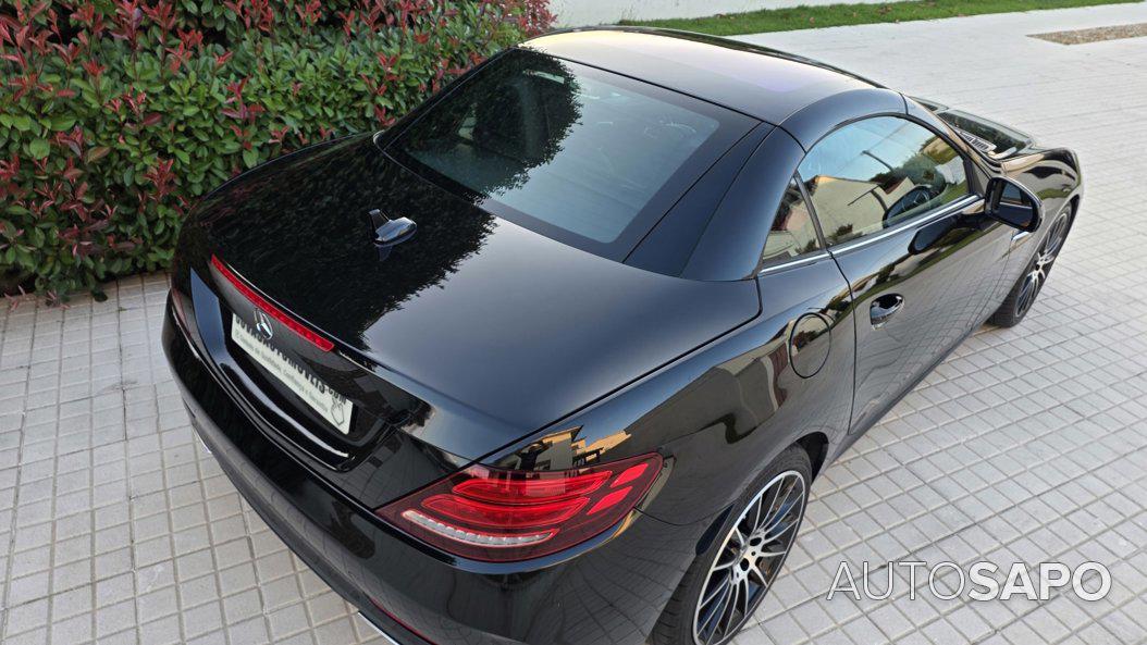 Mercedes-Benz Classe SLC 200 de 2019