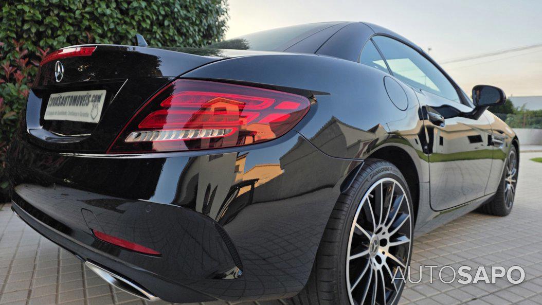 Mercedes-Benz Classe SLC 200 de 2019