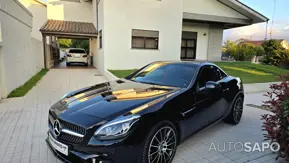 Mercedes-Benz Classe SLC 200 de 2019