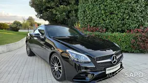 Mercedes-Benz Classe SLC 200 de 2019
