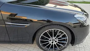 Mercedes-Benz Classe SLC 200 de 2019