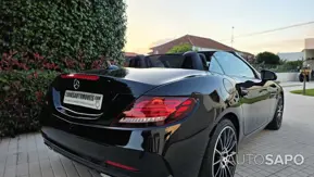 Mercedes-Benz Classe SLC 200 de 2019