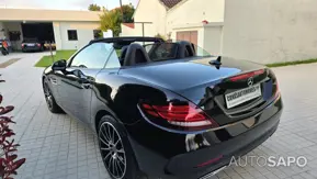Mercedes-Benz Classe SLC 200 de 2019