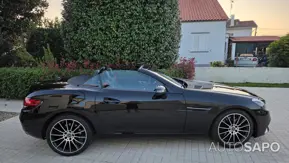 Mercedes-Benz Classe SLC 200 de 2019