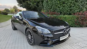 Mercedes-Benz Classe SLC 200 de 2019