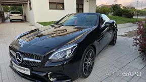 Mercedes-Benz Classe SLC 200 de 2019
