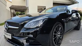 Mercedes-Benz Classe SLC 200 de 2019