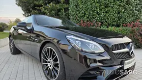 Mercedes-Benz Classe SLC 200 de 2019