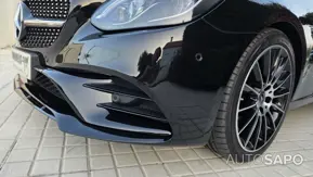 Mercedes-Benz Classe SLC 200 de 2019