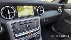 Mercedes-Benz Classe SLC 200 de 2019