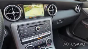 Mercedes-Benz Classe SLC 200 de 2019
