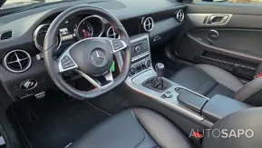 Mercedes-Benz Classe SLC 200 de 2019