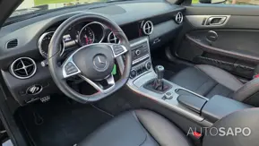 Mercedes-Benz Classe SLC 200 de 2019