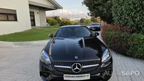 Mercedes-Benz Classe SLC 200 de 2019