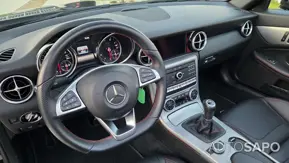 Mercedes-Benz Classe SLC 200 de 2019
