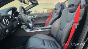 Mercedes-Benz Classe SLC 200 de 2019