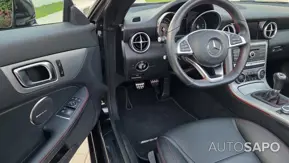 Mercedes-Benz Classe SLC 200 de 2019