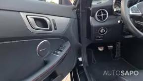 Mercedes-Benz Classe SLC 200 de 2019