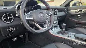 Mercedes-Benz Classe SLC 200 de 2019