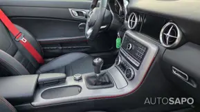 Mercedes-Benz Classe SLC 200 de 2019