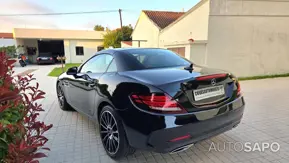 Mercedes-Benz Classe SLC 200 de 2019
