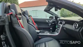 Mercedes-Benz Classe SLC 200 de 2019
